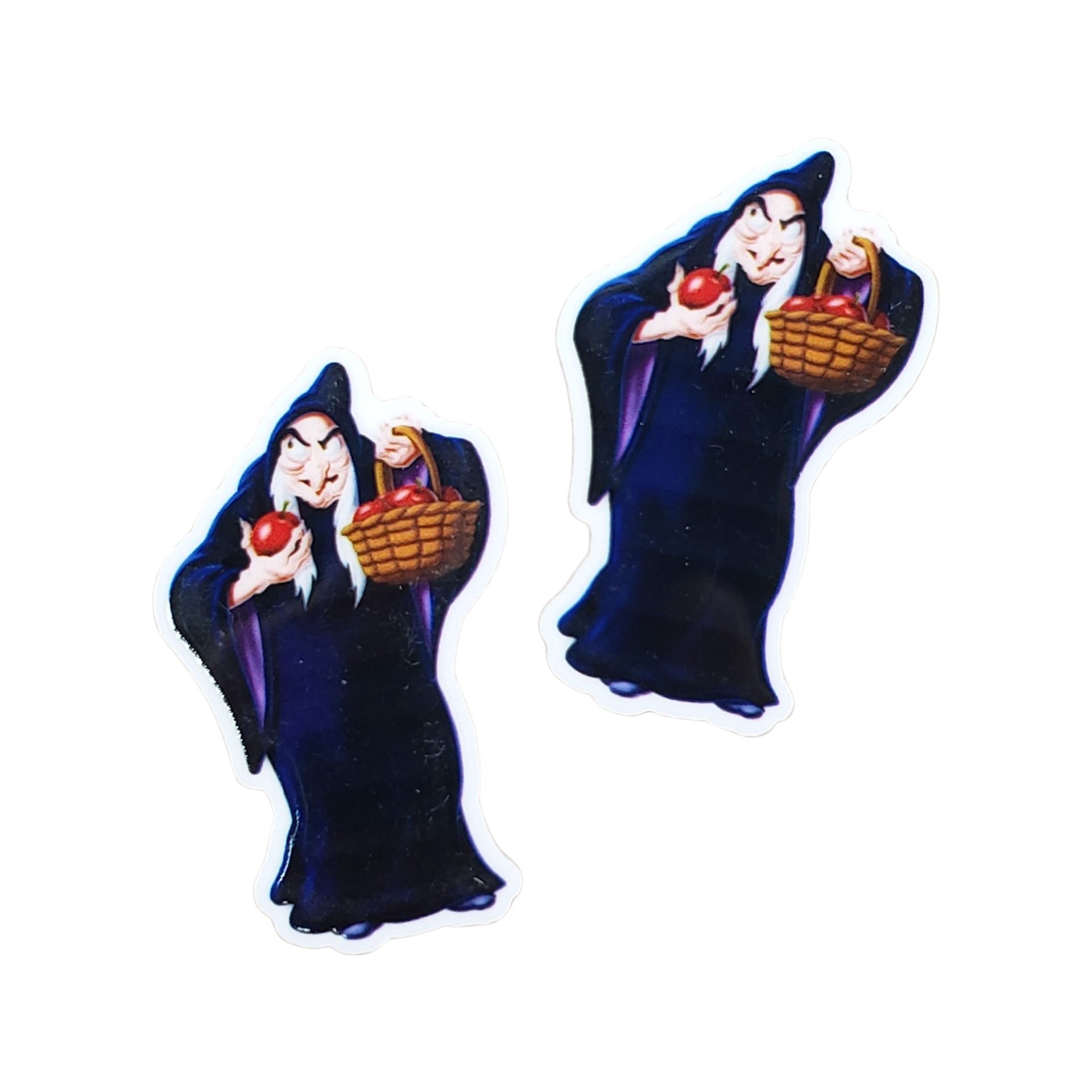 2pc Evil Queen Planar Resin