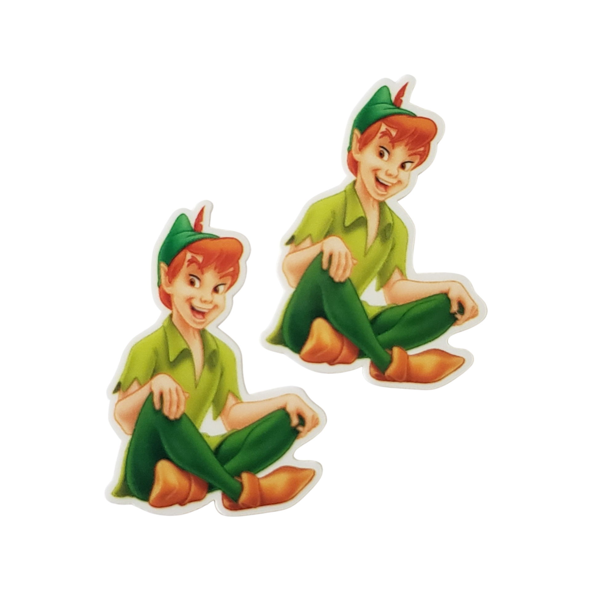 2pc Peter Pan Planar Resin