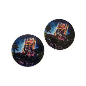 2pc Hollywood Planar Resin