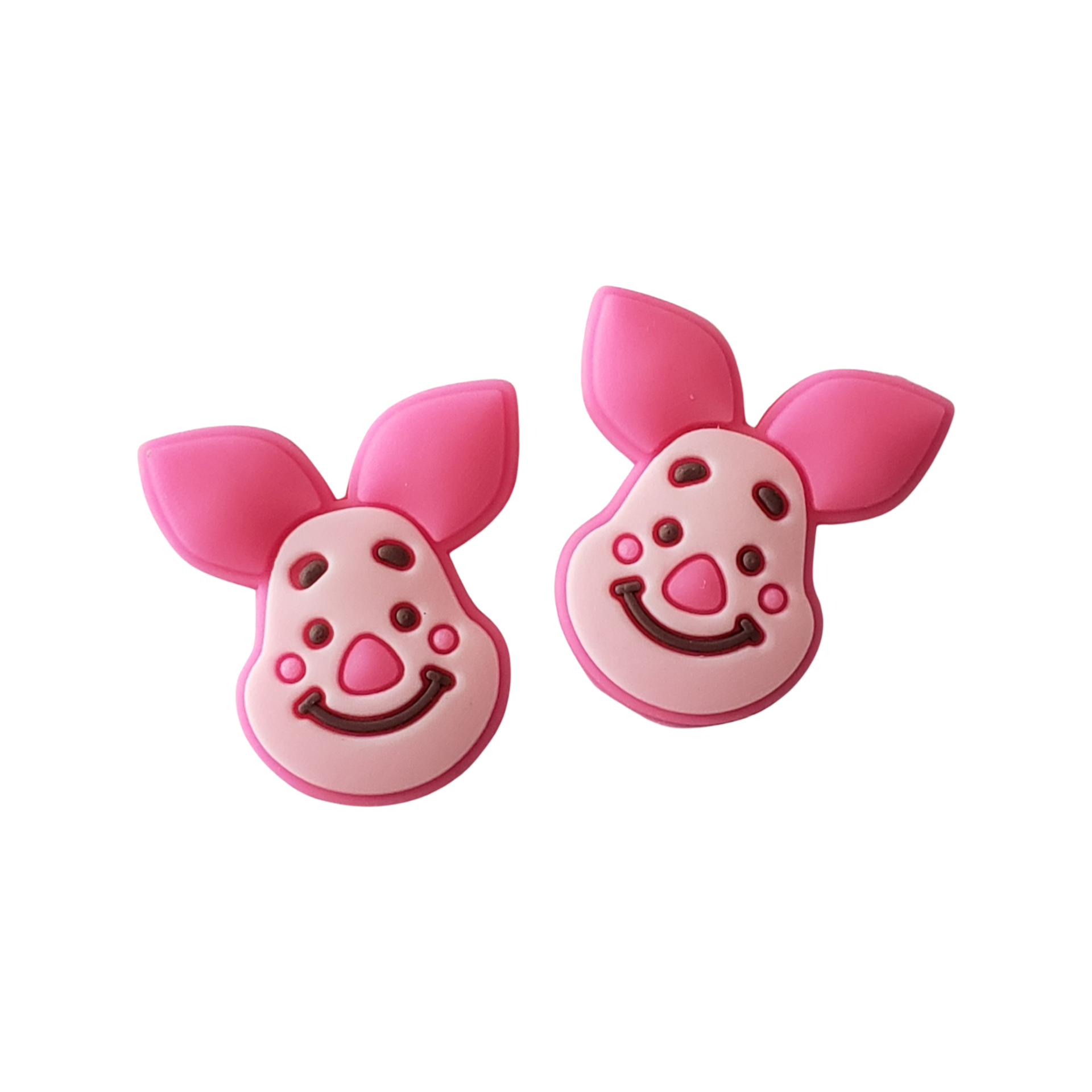 2pc Pig Soft PVC Resin