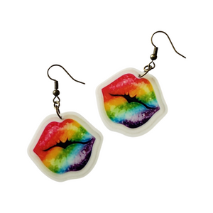 90's Pop Drop Earrings