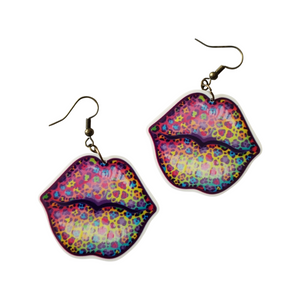 90's Pop Drop Earrings