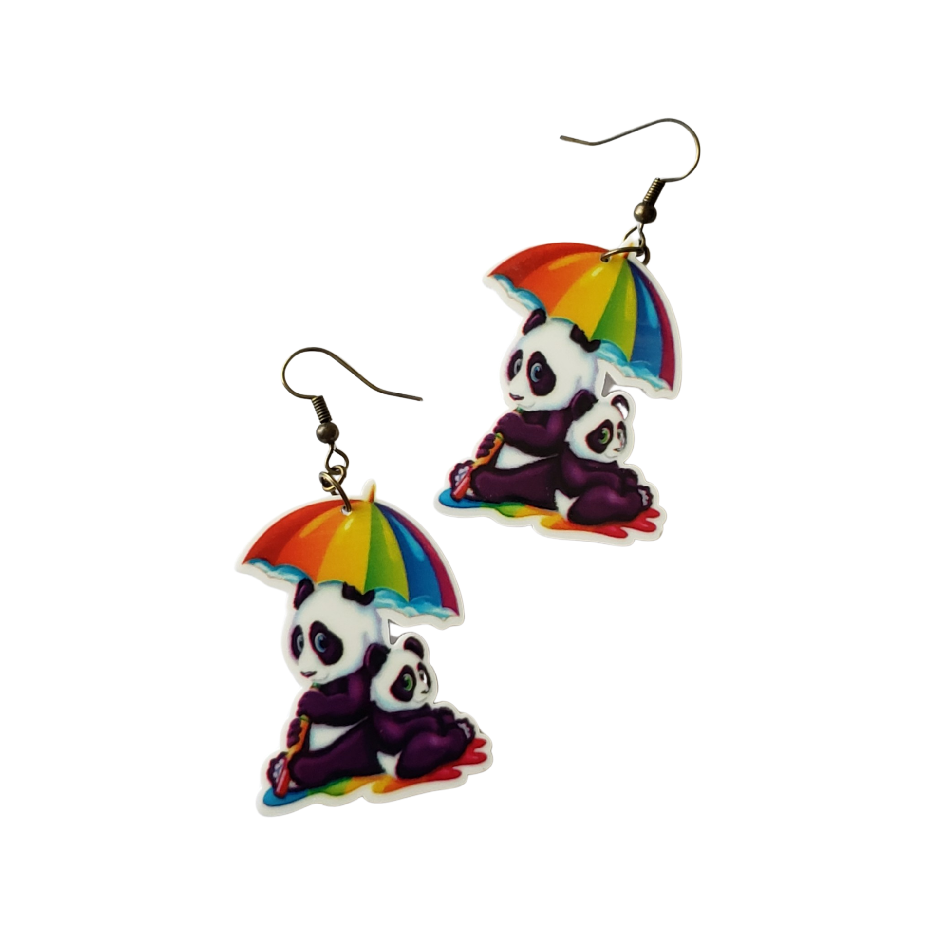 90's Pop Drop Earrings