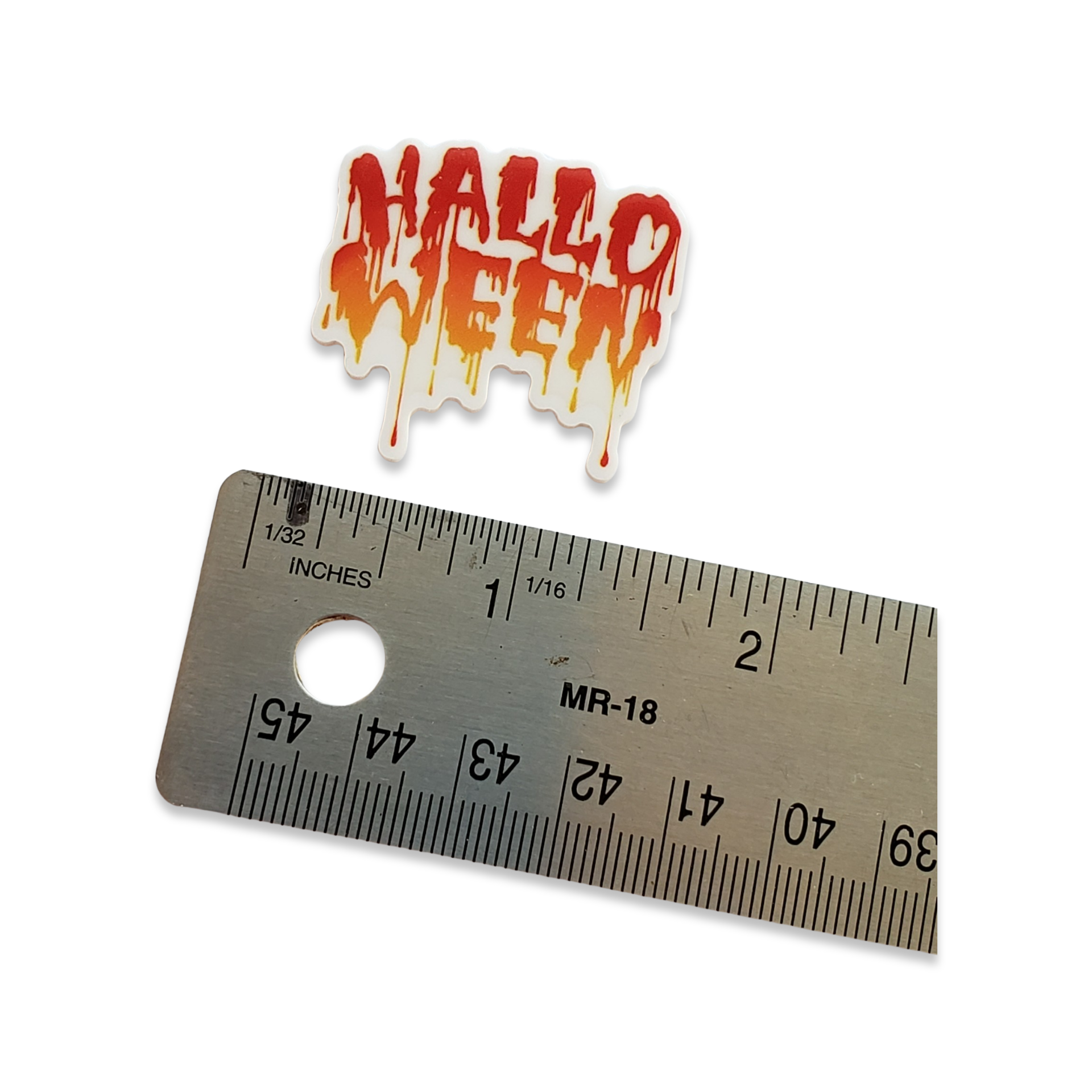 2pc Halloween Planar Resin