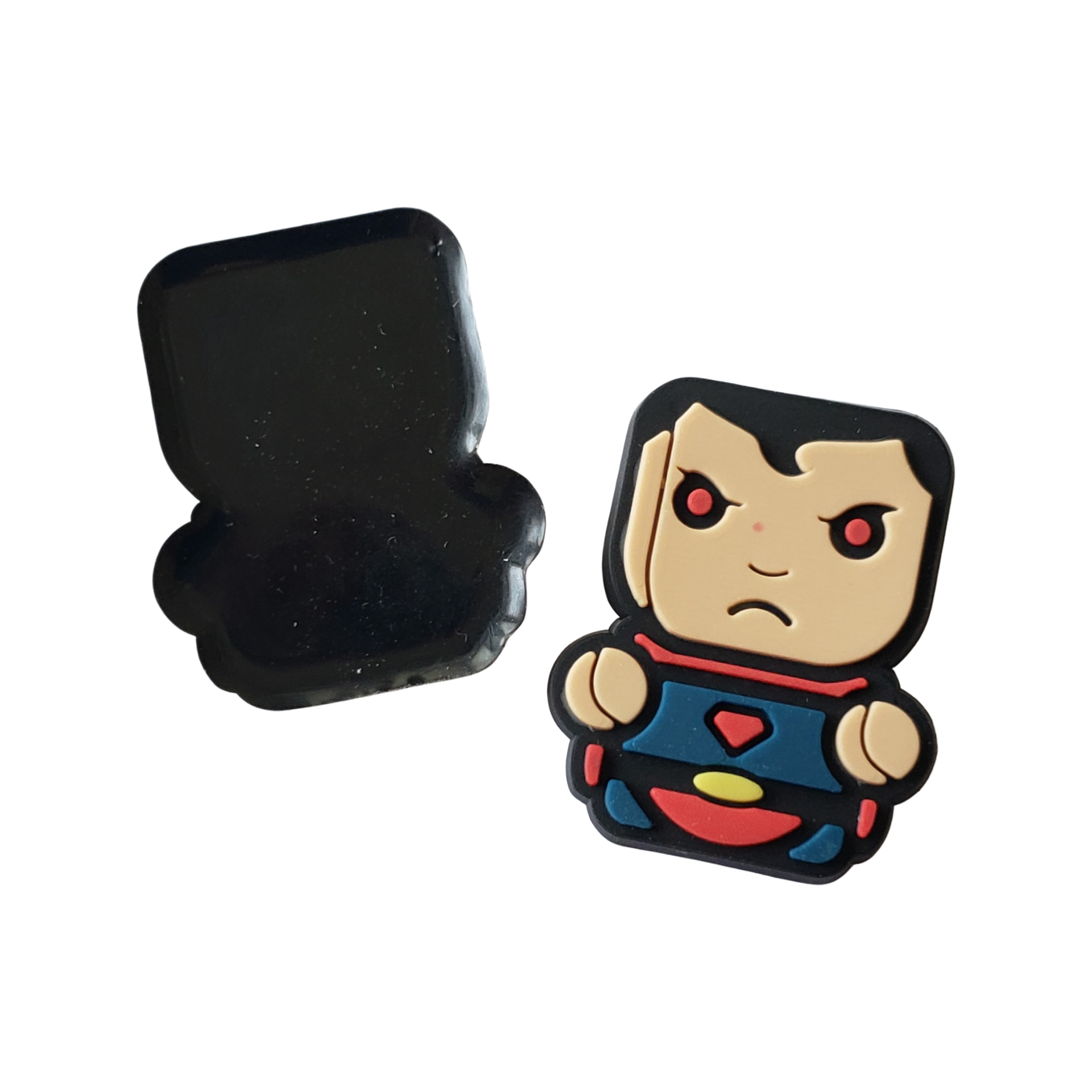 2pc Super Hero Soft PVC Resin