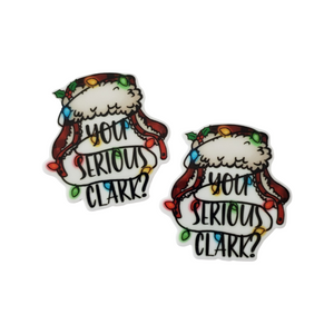 2pc Serious Clark Planar Resin