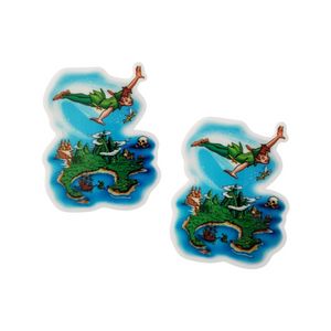 2pc Neverland Planar Resin