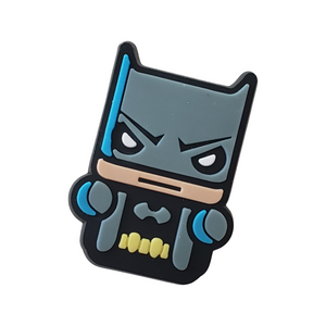 Super Hero Shoe Charms