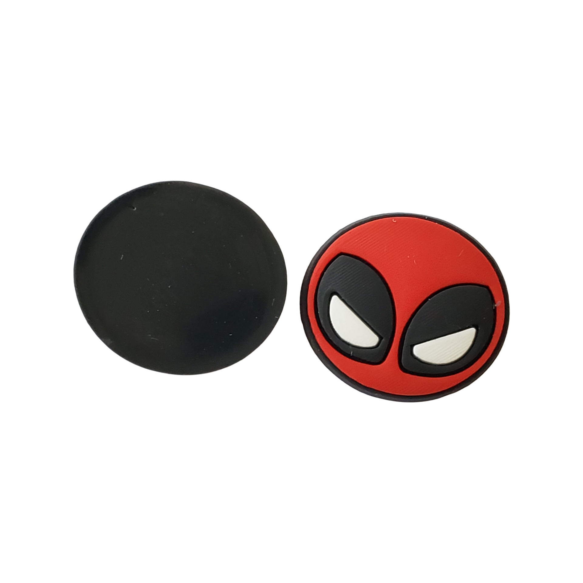 2pc Dead Hero Soft PVC Resin