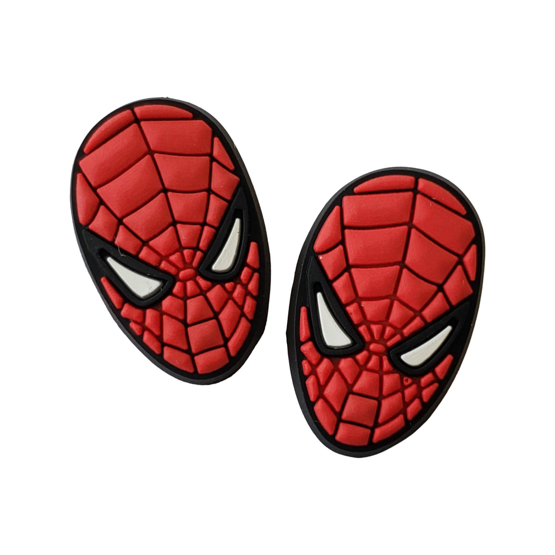 2pc Spider Hero Soft PVC Resin