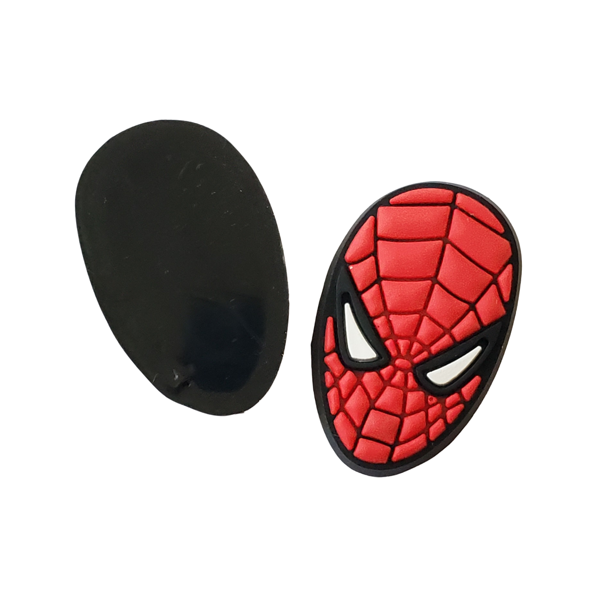 2pc Spider Hero Soft PVC Resin