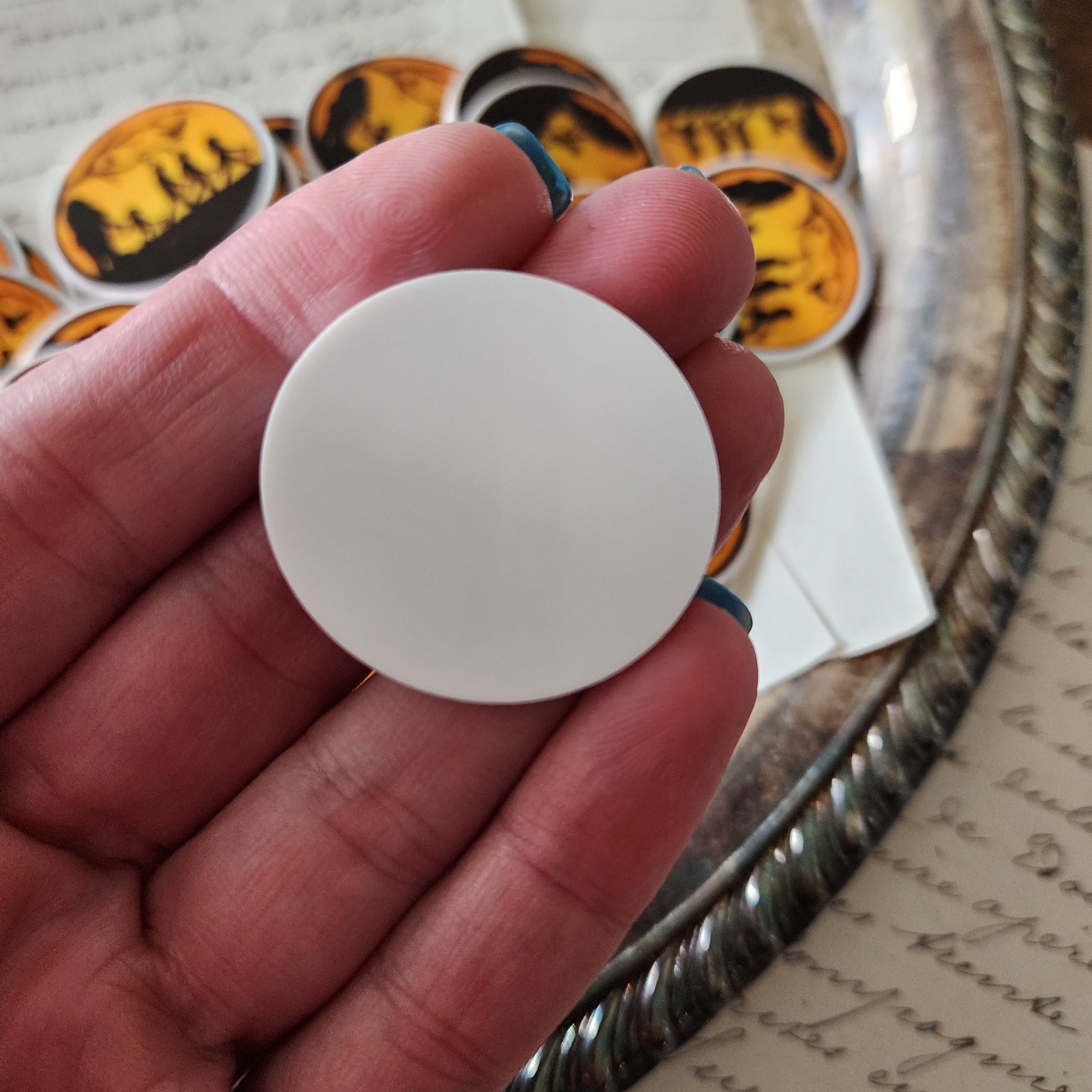 2pc Wizard Planar Resin