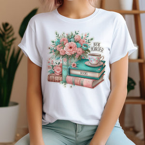 Book Hoarder T-Shirt