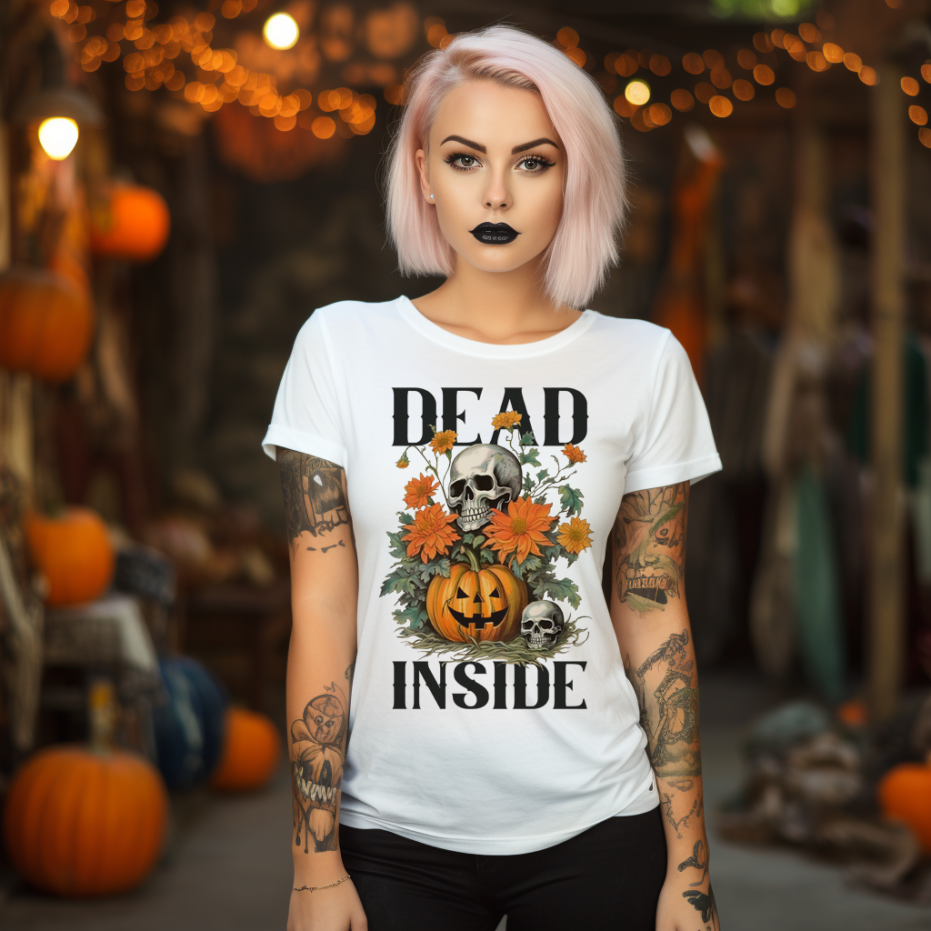 Dead Inside Shirt