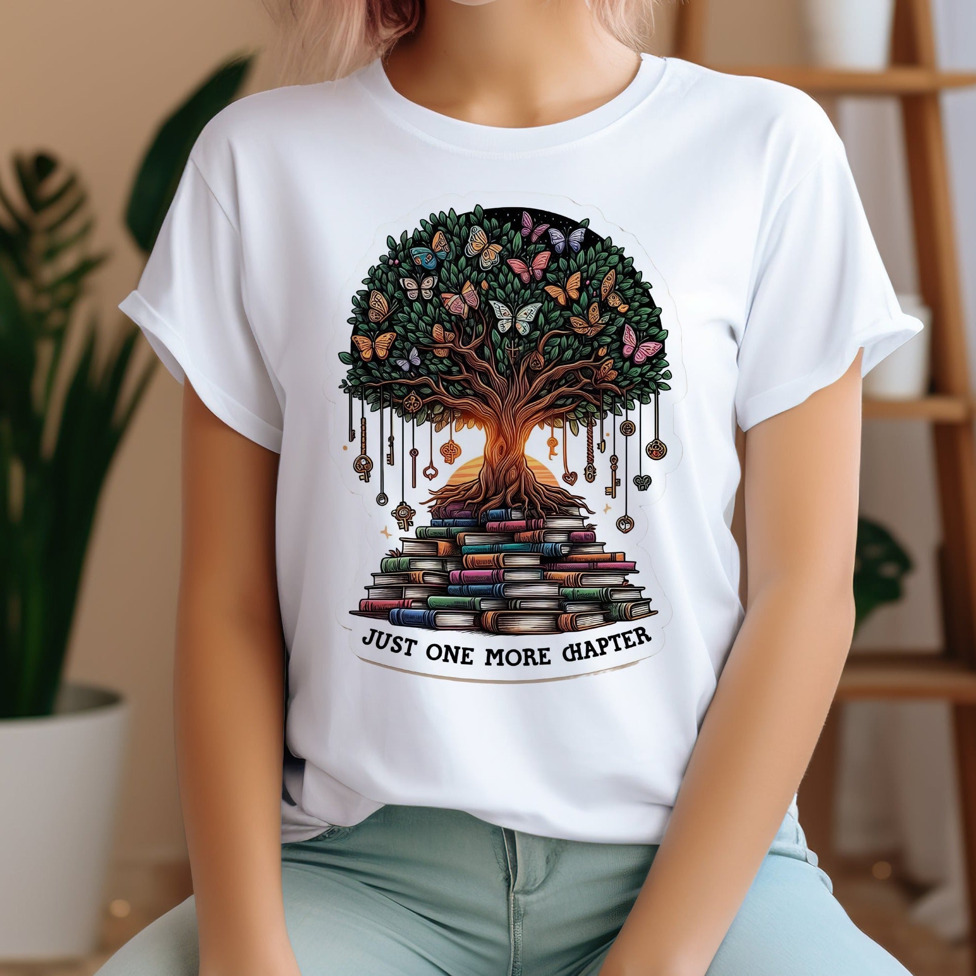 One More Chapter T-Shirt