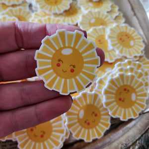 2pc Sun Planar Resin