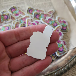 2pc Rapunzel Teacup Planar Resin