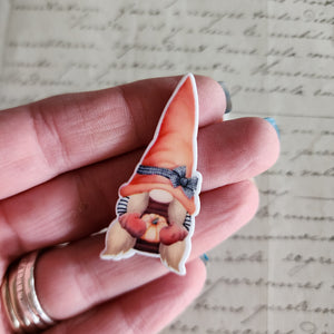 (Copy) 2pc Fall Gnome Planar Resin