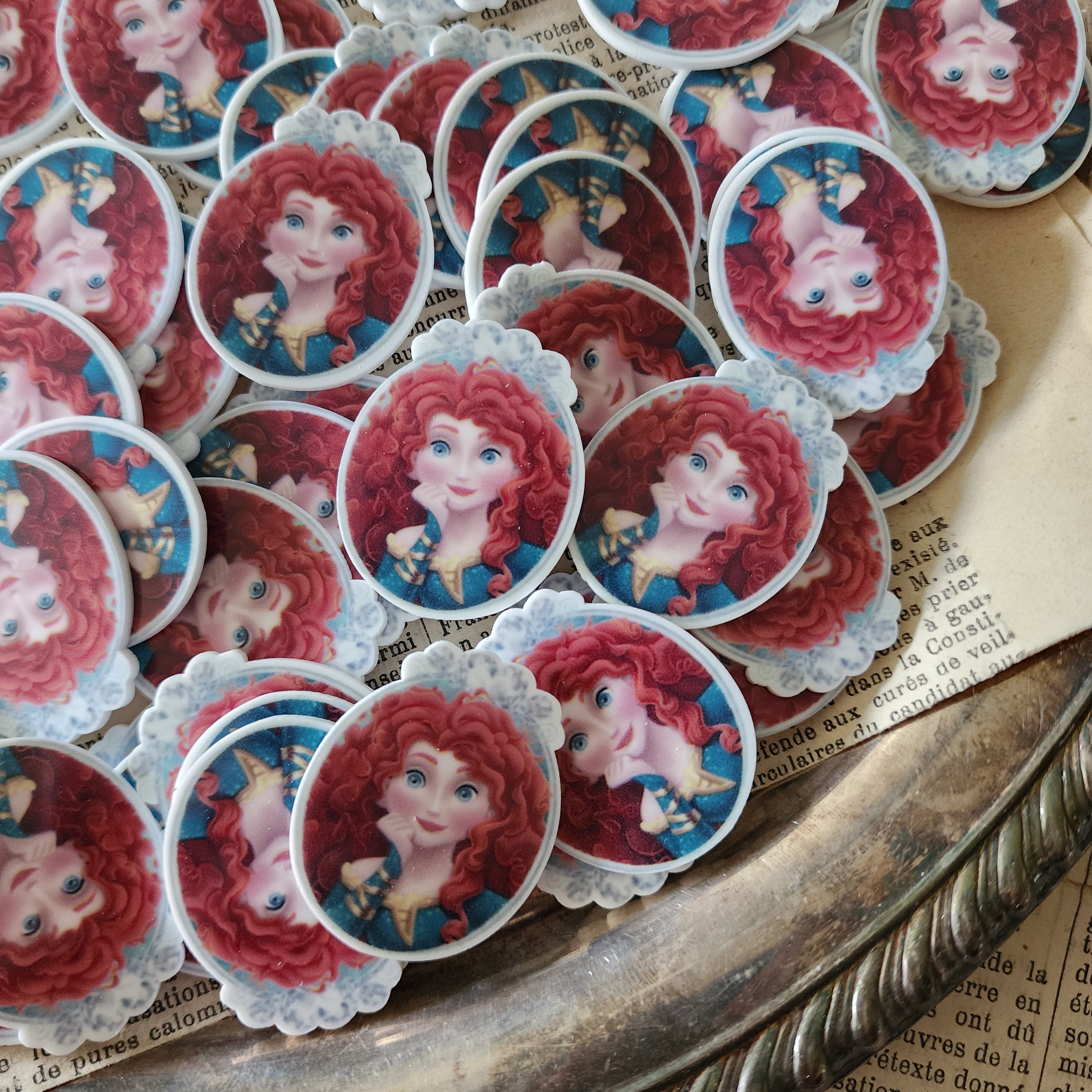 2pc Merida Planar Resin
