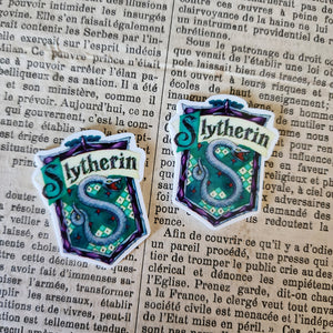 2pc House of the Snake Planar Resin