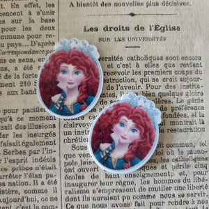 2pc Merida Planar Resin