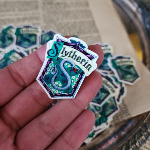 2pc House of the Snake Planar Resin
