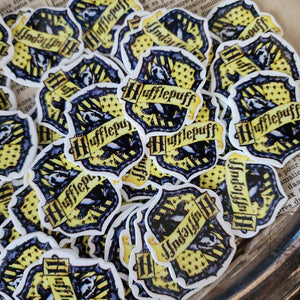 2pc House of the Badger Planar Resin
