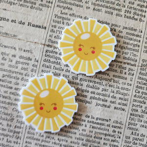 2pc Sun Planar Resin