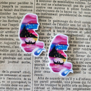2pc Rapunzel Planar Resin