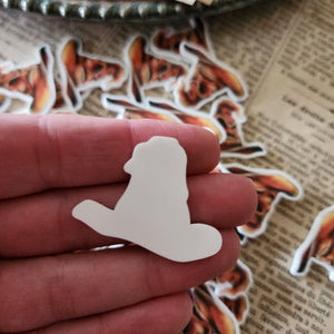 2pc Wizard Planar Resin