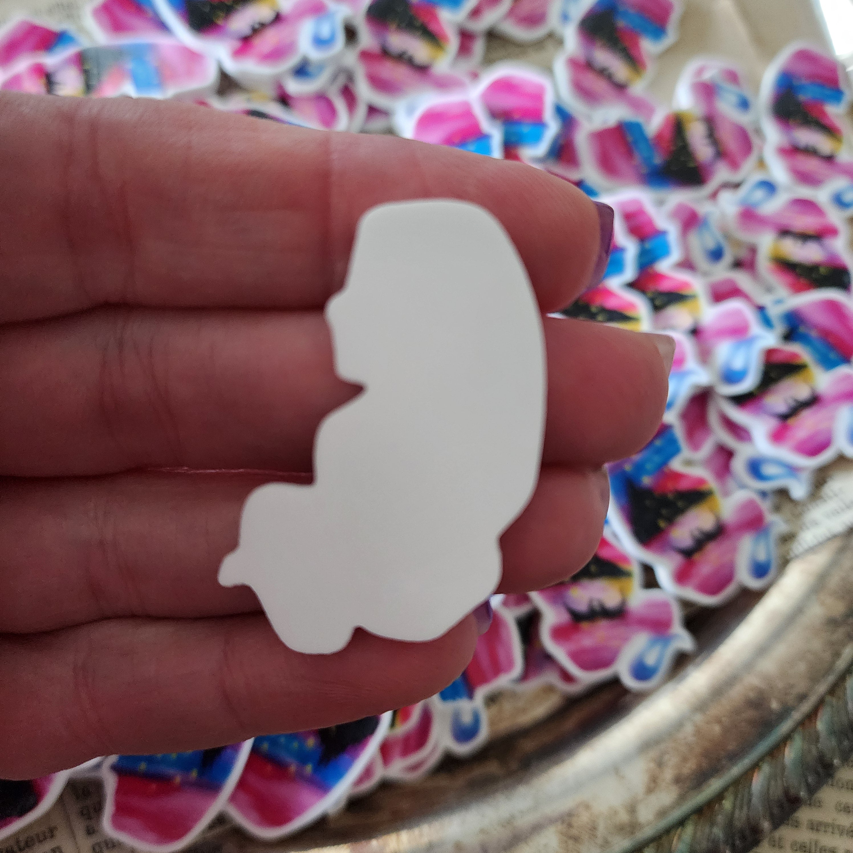 2pc Rapunzel Planar Resin