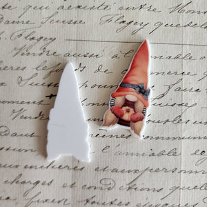 (Copy) 2pc Fall Gnome Planar Resin