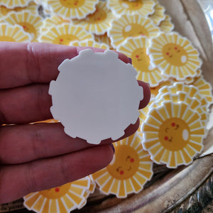 2pc Sun Planar Resin