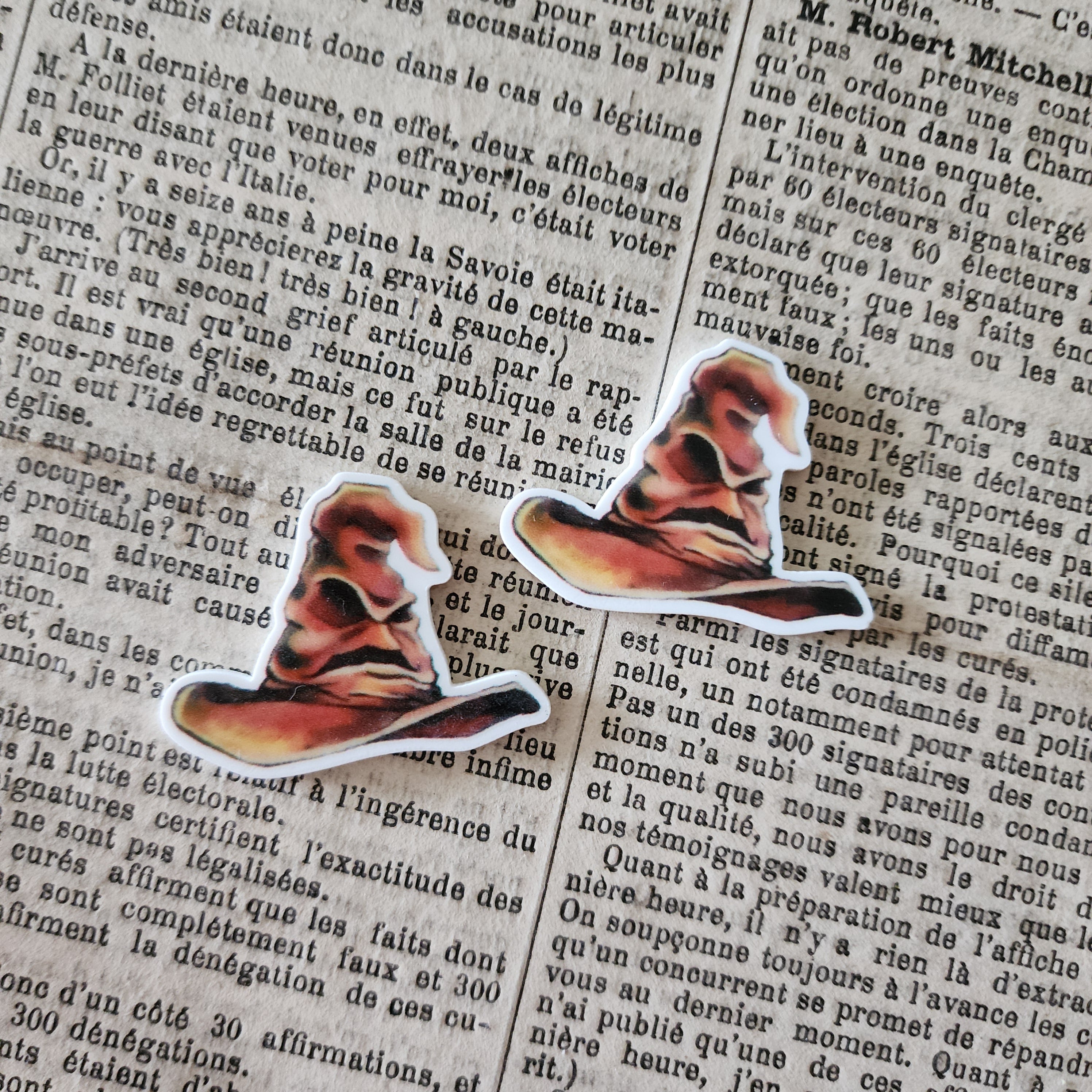 2pc Wizard Planar Resin
