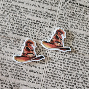 2pc Wizard Planar Resin