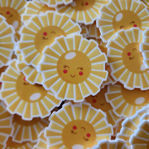 2pc Sun Planar Resin