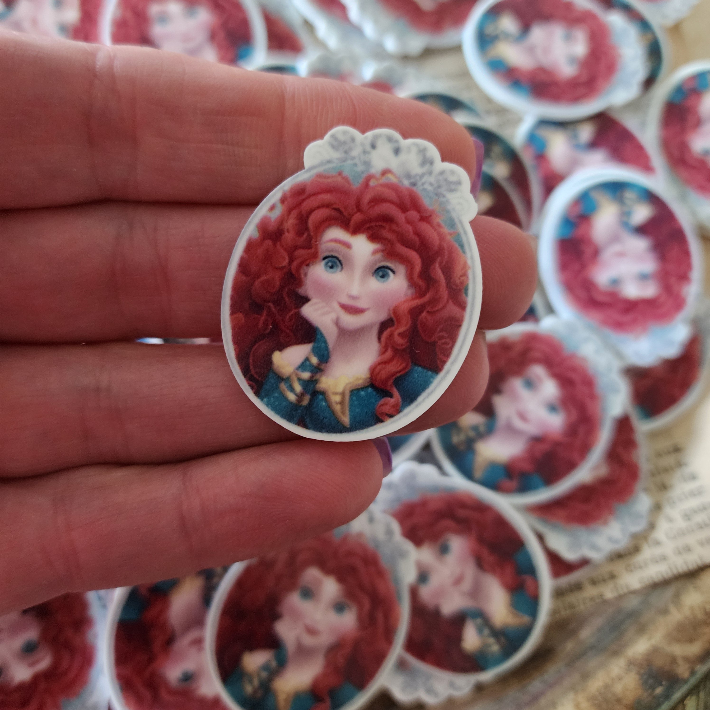 2pc Merida Planar Resin