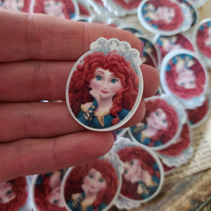 2pc Merida Planar Resin