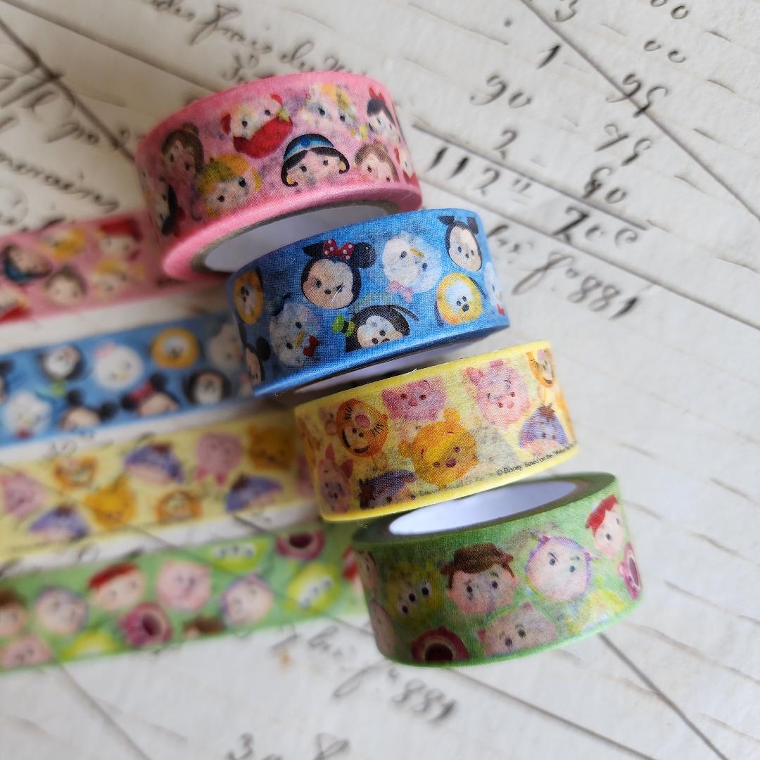 Princess Washi Tape