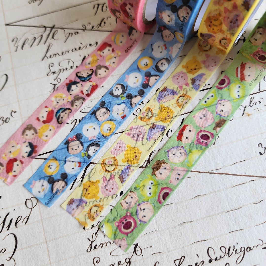 Princess Washi Tape