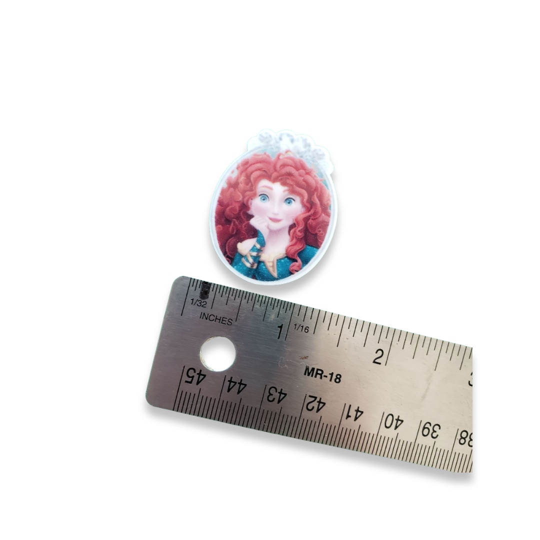 2pc Merida Planar Resin