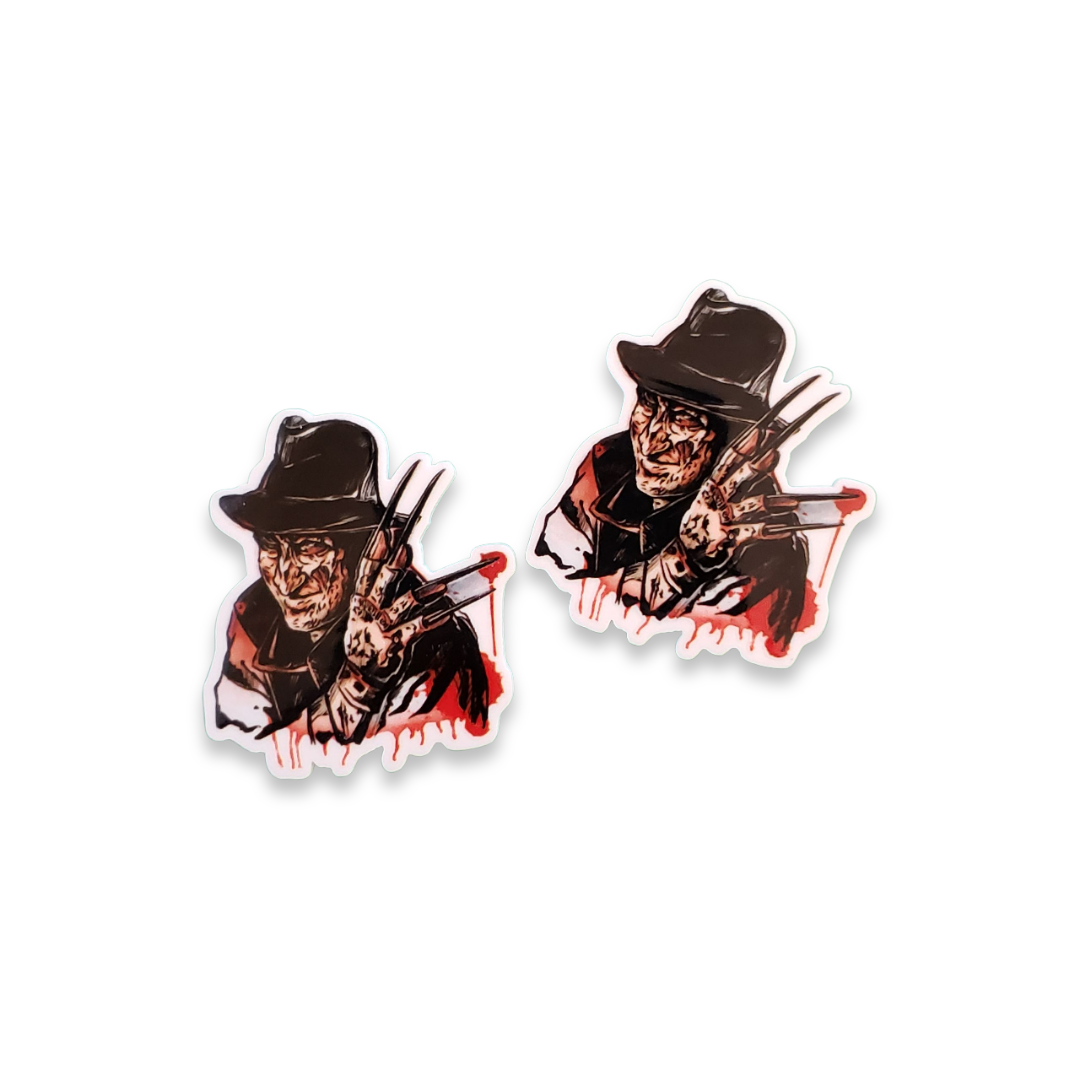 2pc Freddy Planar Resin