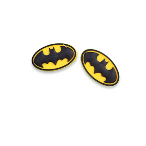 2pc Bat Hero Soft PVC Resin