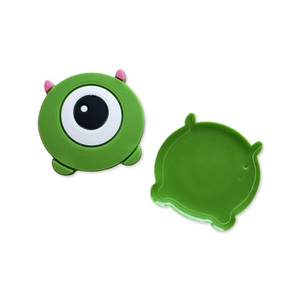 2pc Green Monster Soft PVC Resin