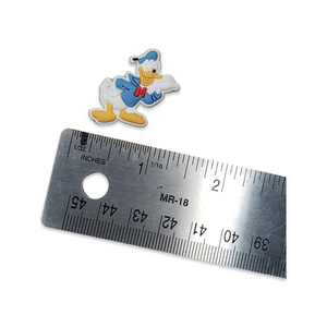 2pc Duck Soft PVC Resin