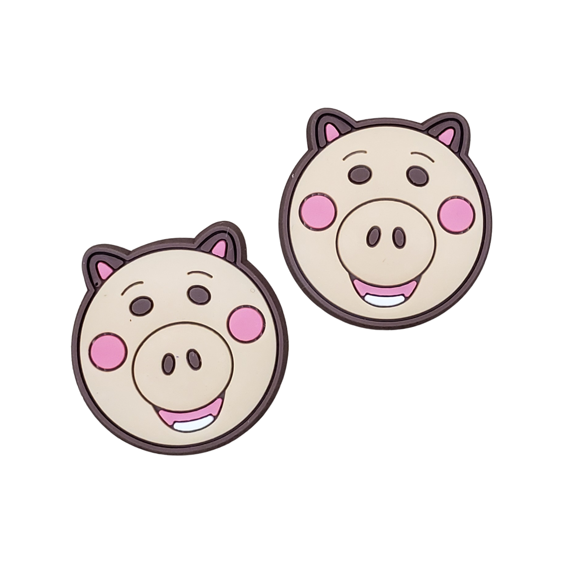 2pc Pig Soft PVC Resin