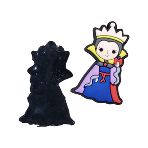 2pc Evil Queen Soft PVC Resin