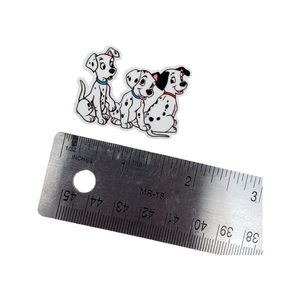 2pc Dalmatians Planar Resin