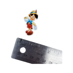 2pc Pinocchio Planar Resin