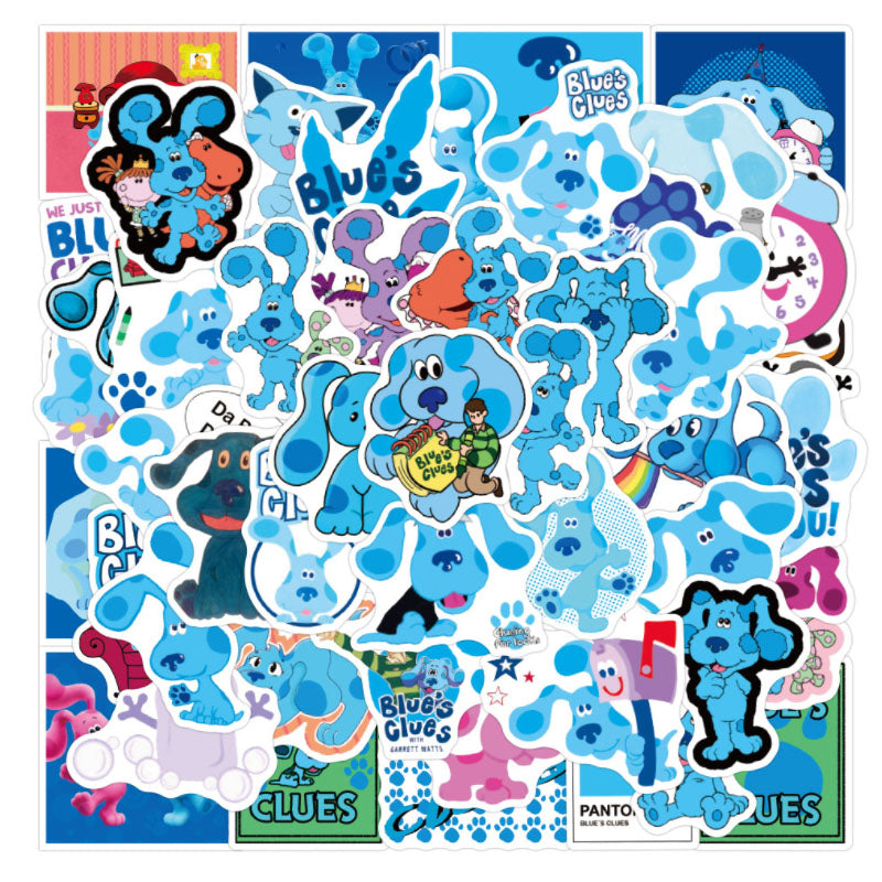 40pc Stitch Sticker Pack – kolorwondercrafts